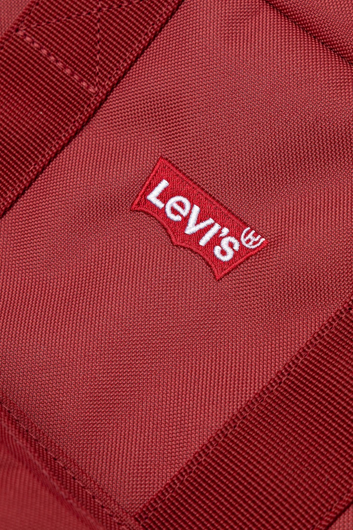 Levi's plecak czerwony D7572.0018