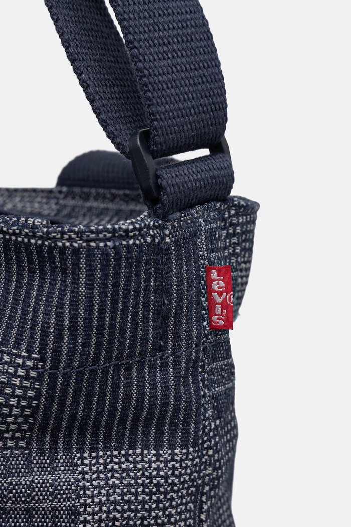 Kiegészítők Levi's táska D7545.0038 sötétkék