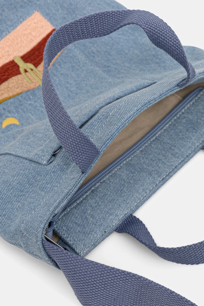 Levi's borsetă D7561.0036 albastru