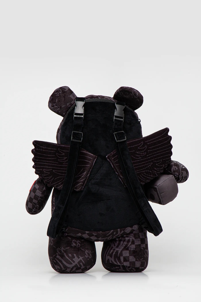 Akcesoria Sprayground Plecak 910B7280NSZ czarny