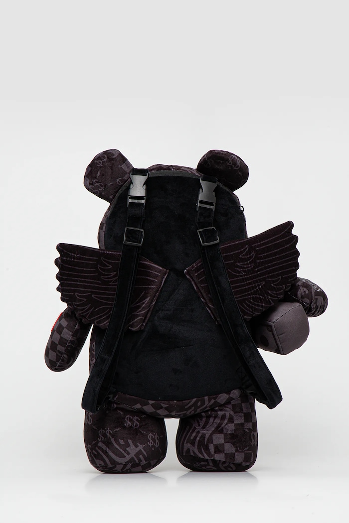 Akcesoria Sprayground Plecak 910B7280NSZ czarny