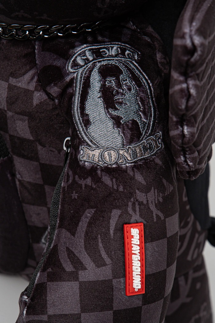 Plecak Sprayground czarny 910B7280NSZ