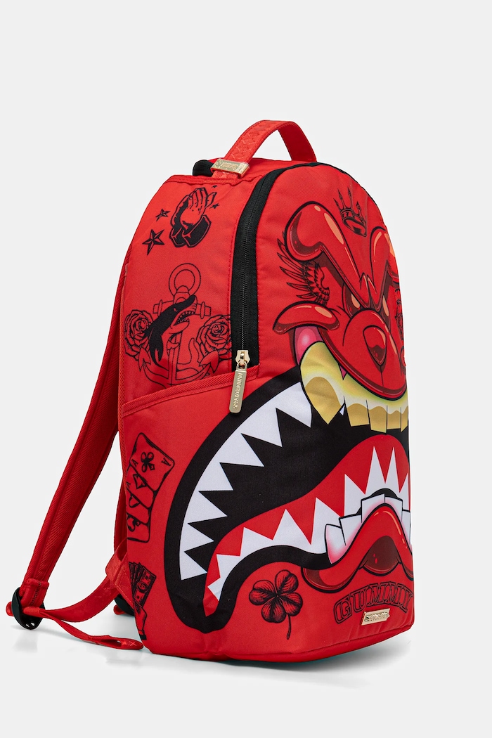 Accesorii Sprayground rucsac 910B7306NSZ rosu