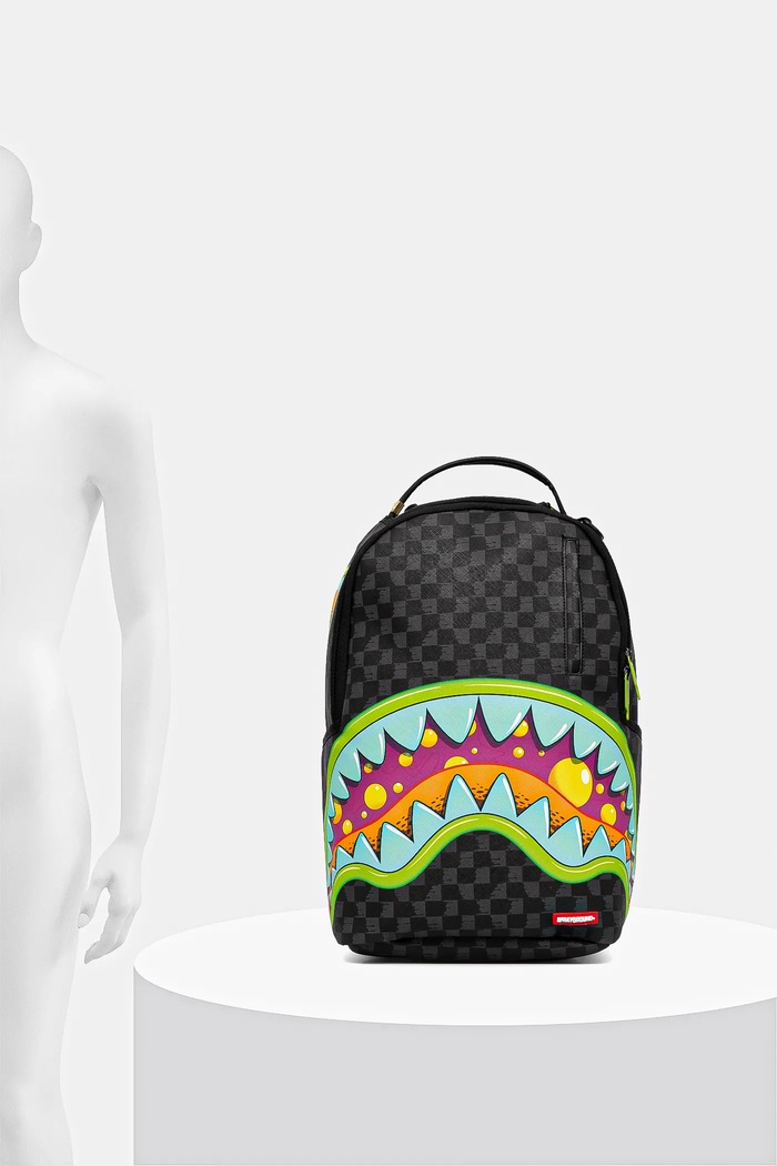Sprayground rucsac 910B7404NSZ negru