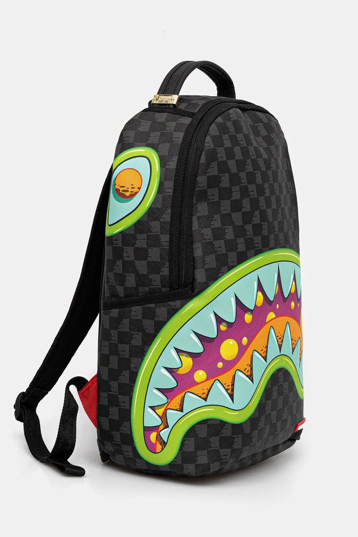 Sprayground rucsac 910B7404NSZ negru SS25