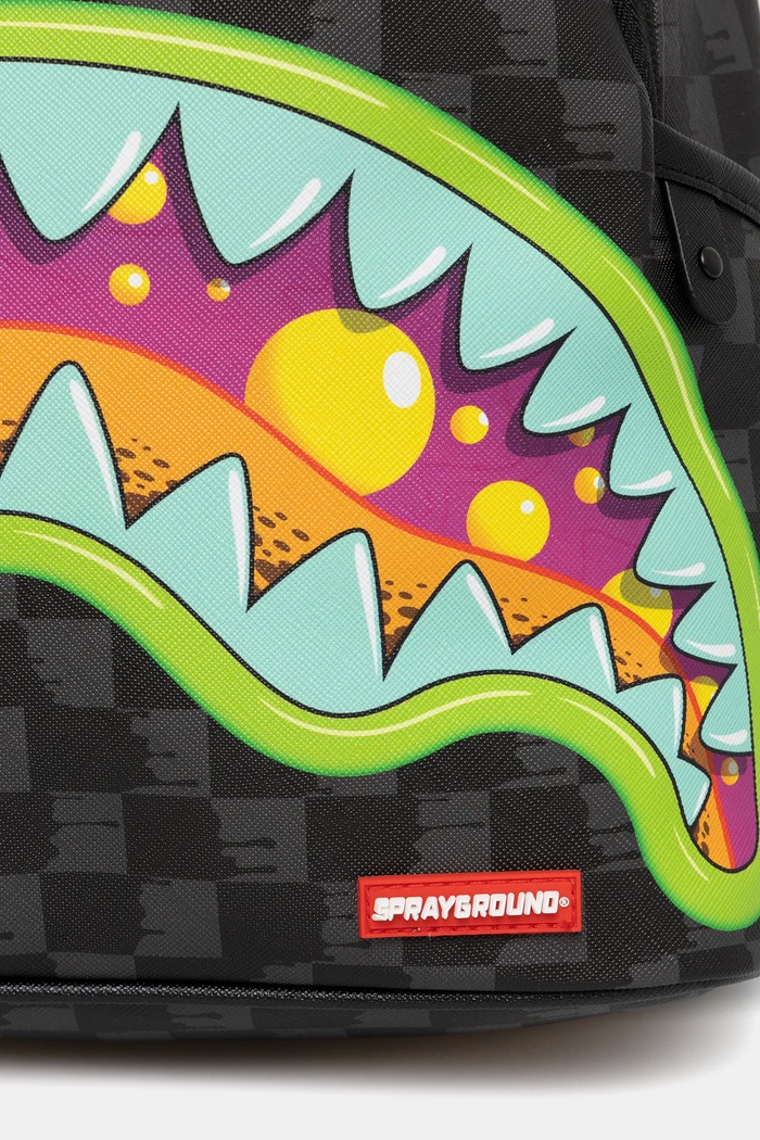 Batoh Sprayground černá 910B7475NSZ