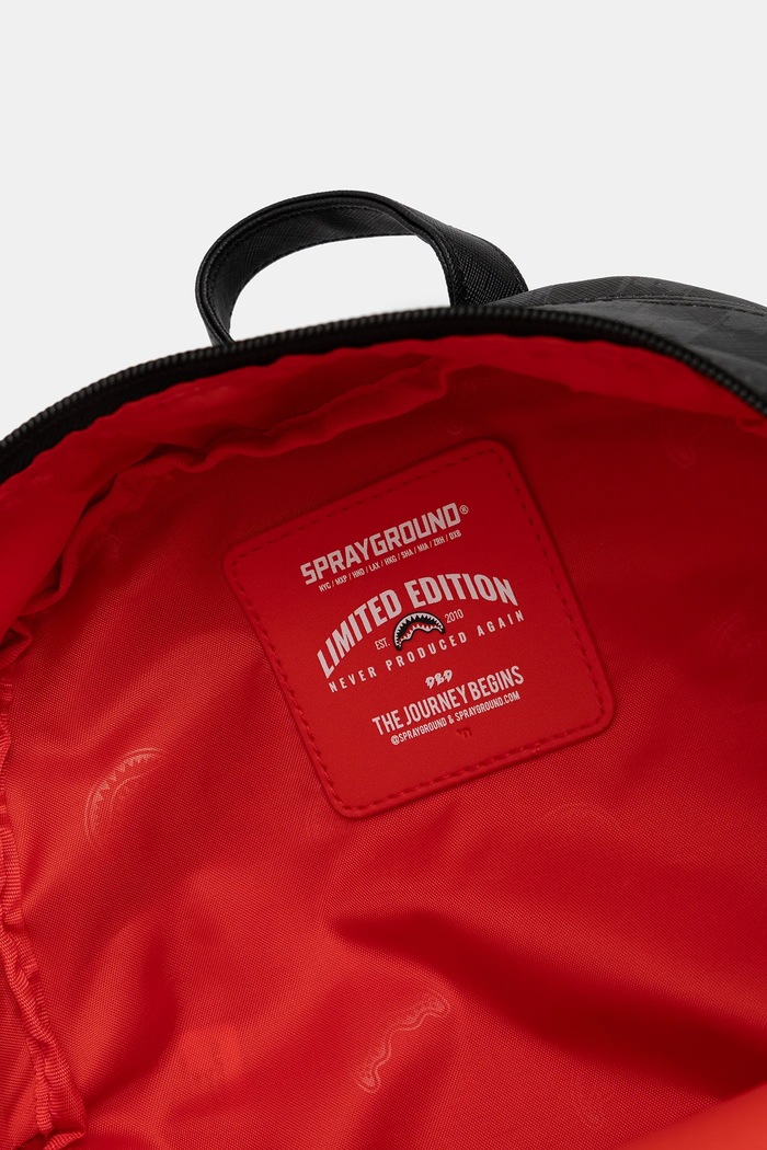 Batoh Sprayground 910B7475NSZ černá