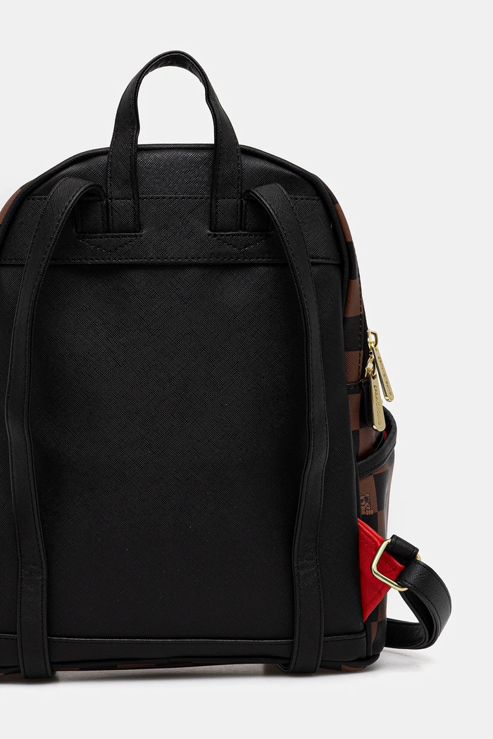 Akcesoria Sprayground plecak 910B7511NSZ brązowy