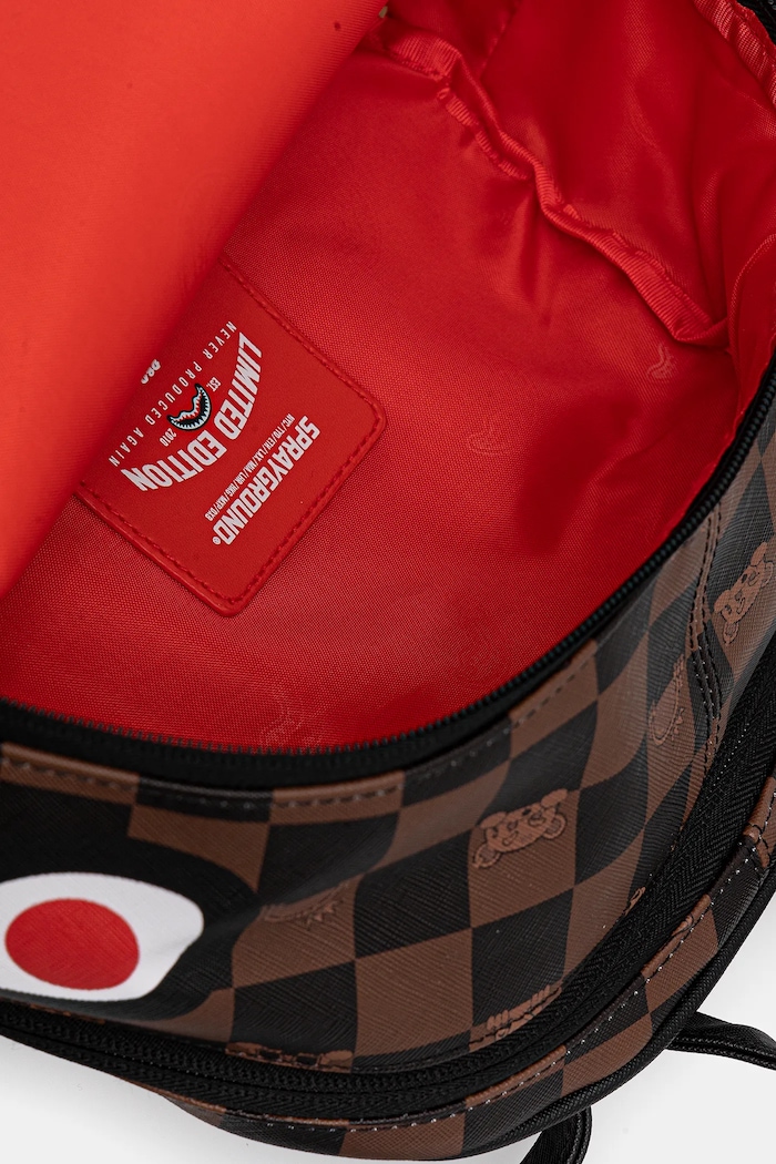 Sprayground plecak 910B7511NSZ brązowy
