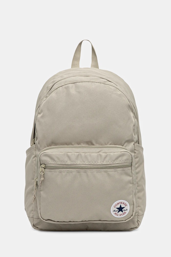 Converse plecak mieści A4 zielony 10020533.A33