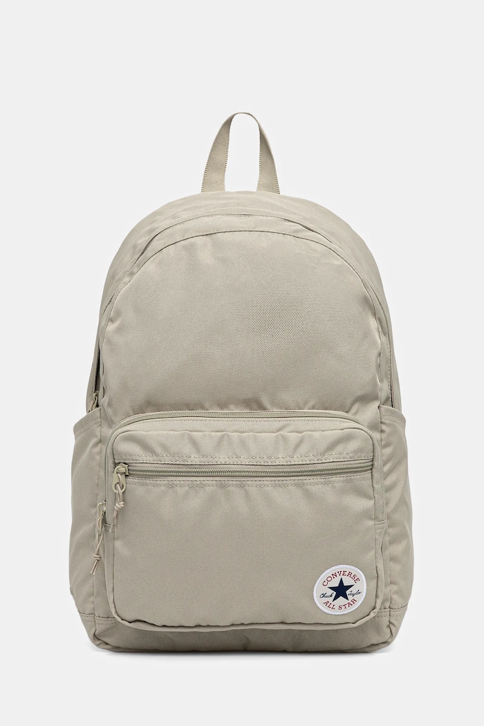 Converse plecak mieści A4 zielony 10020533.A33