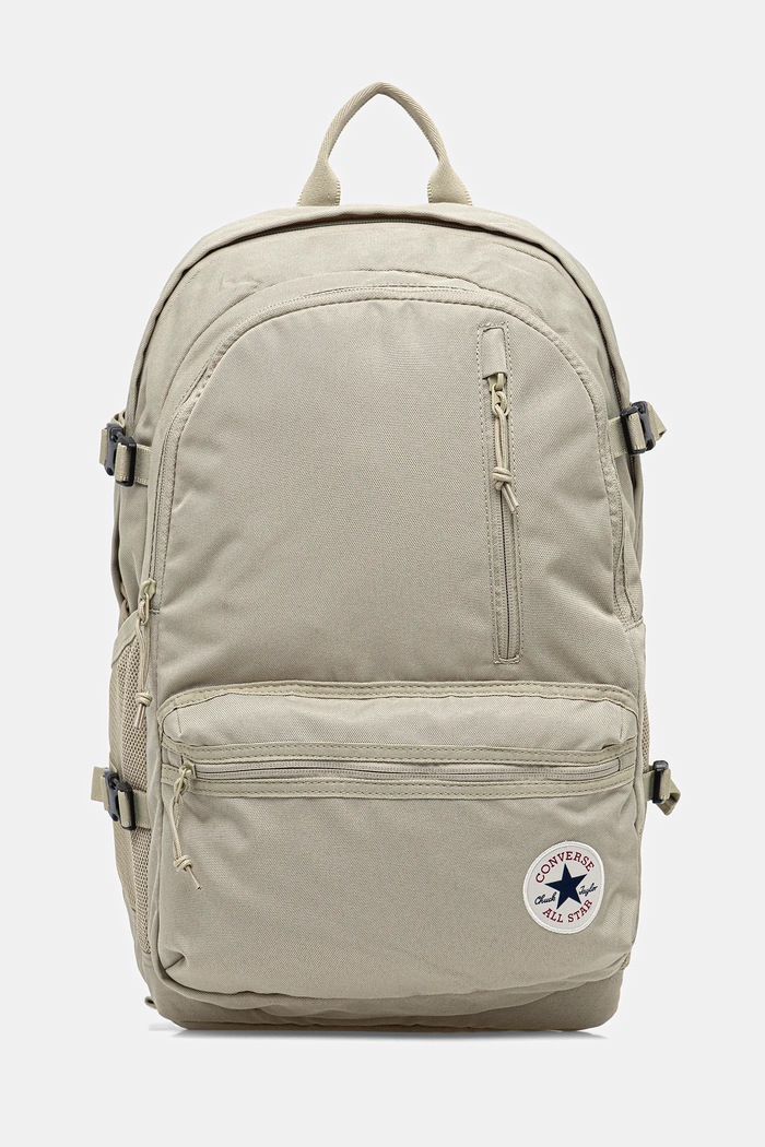 Converse plecak mieści A4 zielony 10021138.A36