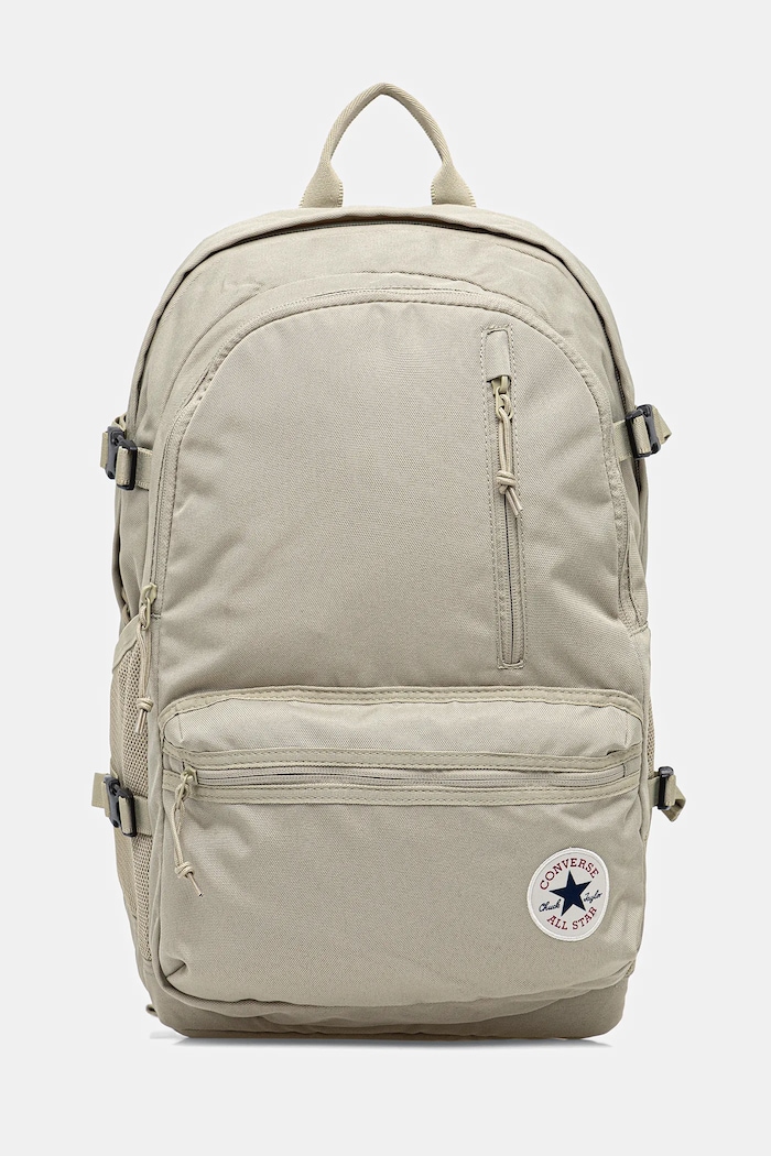 Converse plecak mieści A4 zielony 10021138.A36