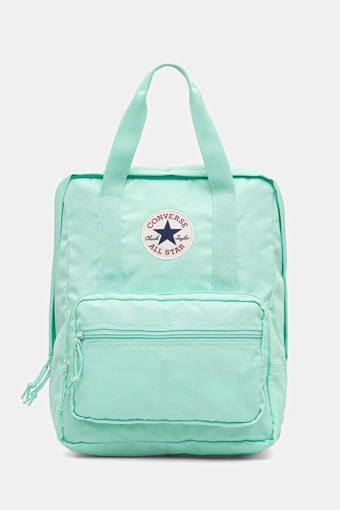 Converse rucsac incape in A4 turcoaz 10027893.A02