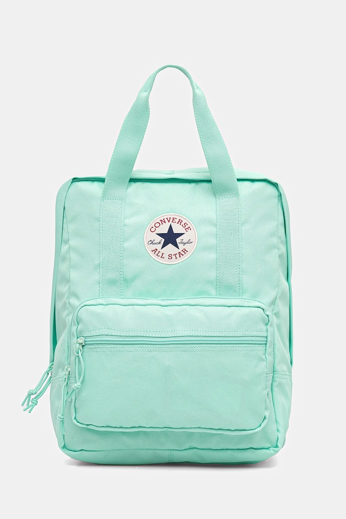 Converse rucsac incape in A4 turcoaz 10027893.A02