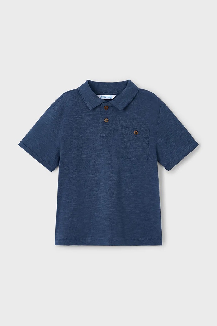 Mayoral Polo in lana bambino/a blu navy 3109.5H.Mini.PPYA