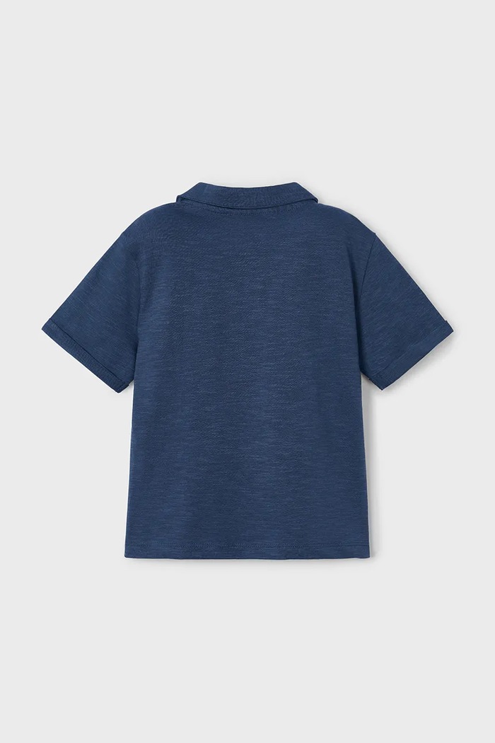 Mayoral Polo in lana bambino/a 3109.5H.Mini.PPYA blu navy SS25
