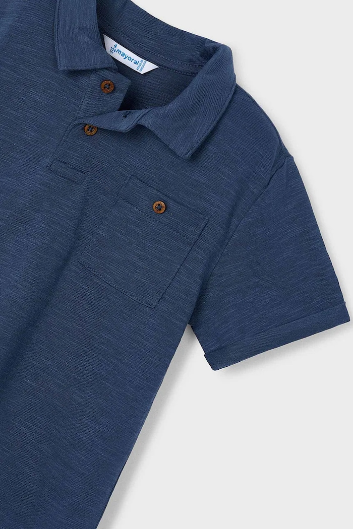 BIMBO Mayoral Polo in lana bambino/a 3109.5H.Mini.PPYA blu navy