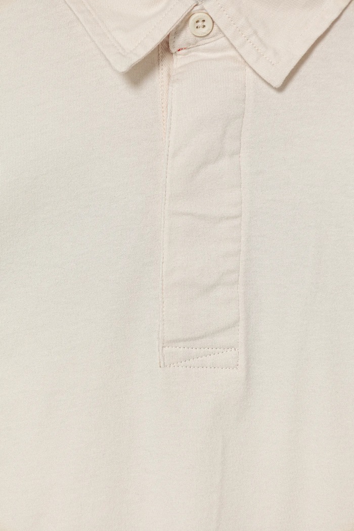 CHLAPEC Bavlněné polo tričko United Colors of Benetton 3MI5C301U.G.Seasonal béžová
