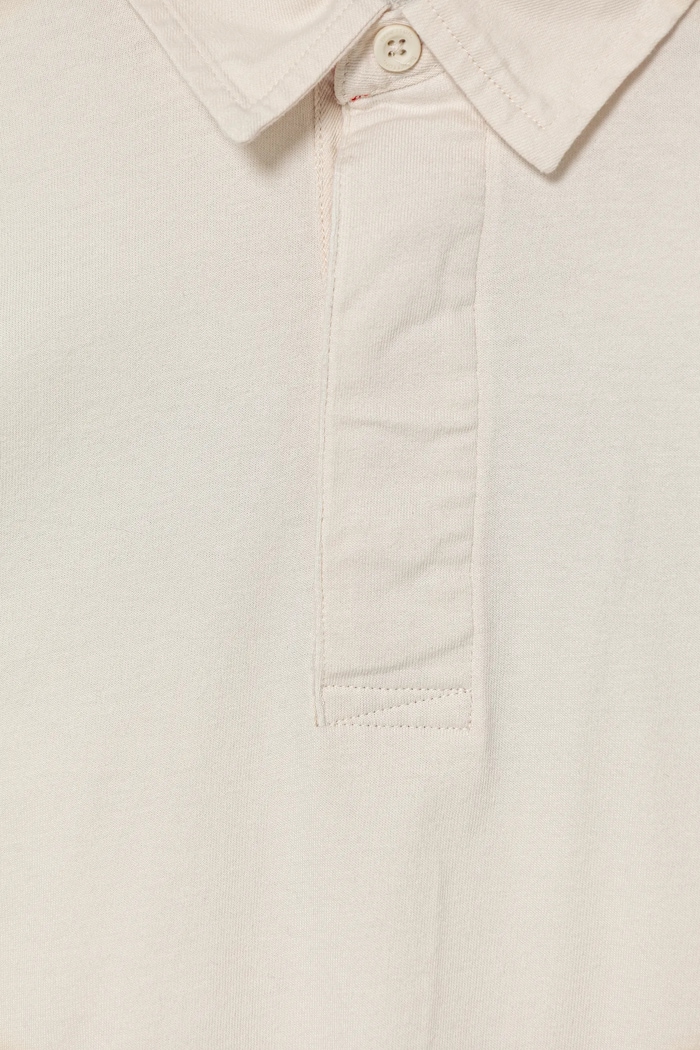CHLAPEC Bavlněné polo tričko United Colors of Benetton 3MI5C301U.G.Seasonal béžová