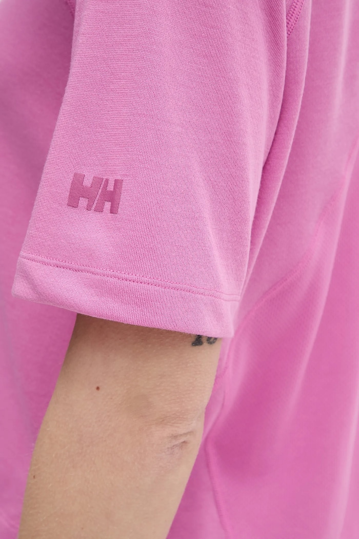 Polo tričko Helly Hansen INSHORE 34481 ružová