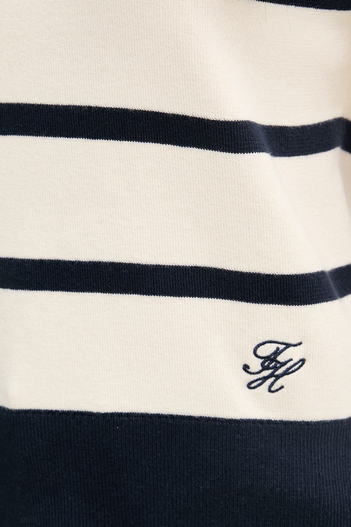 Tommy Hilfiger úpletové polo tričko dámske bavlnené WW0WW45400 béžová