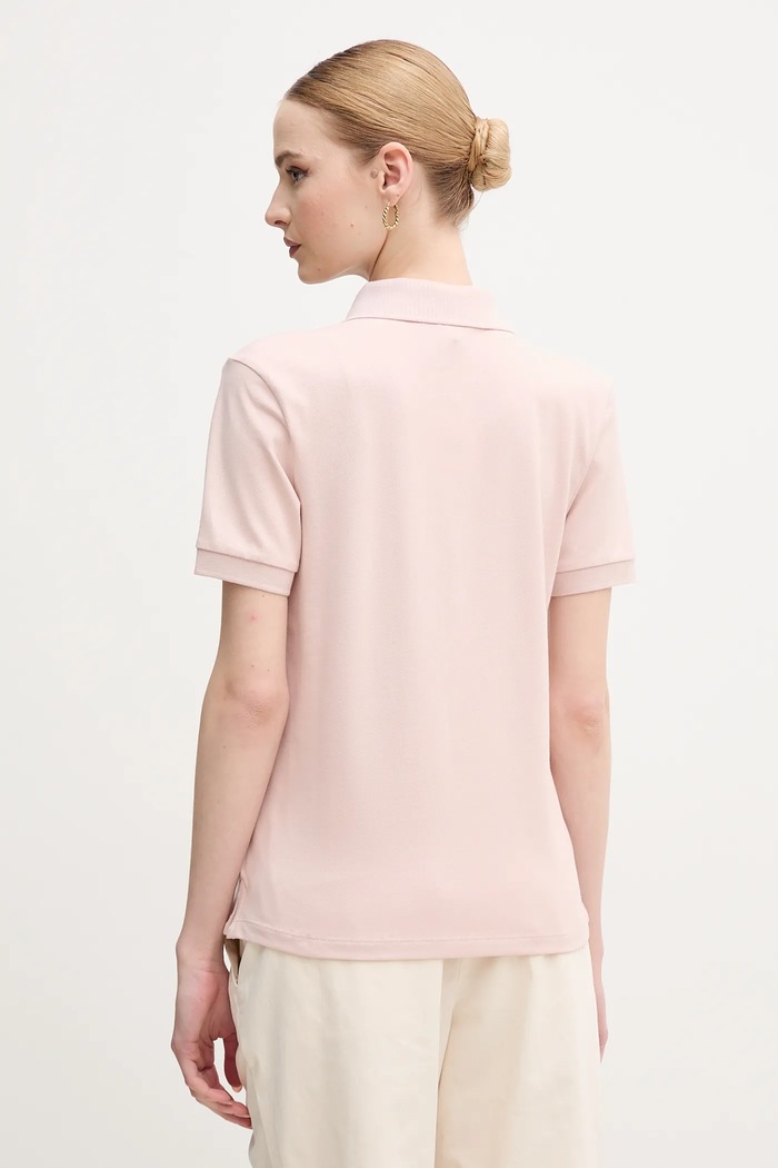 Oblečení Polo tričko Barbour Bowford LML0886PI35 béžová
