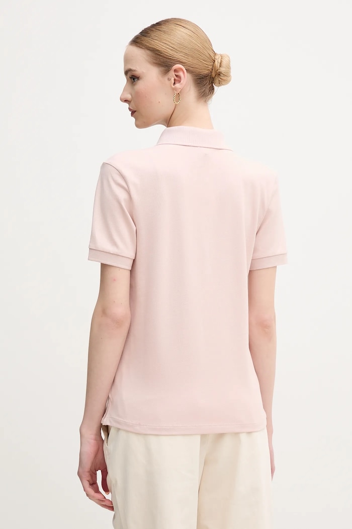 Oblečení Polo tričko Barbour Bowford LML0886PI35 béžová