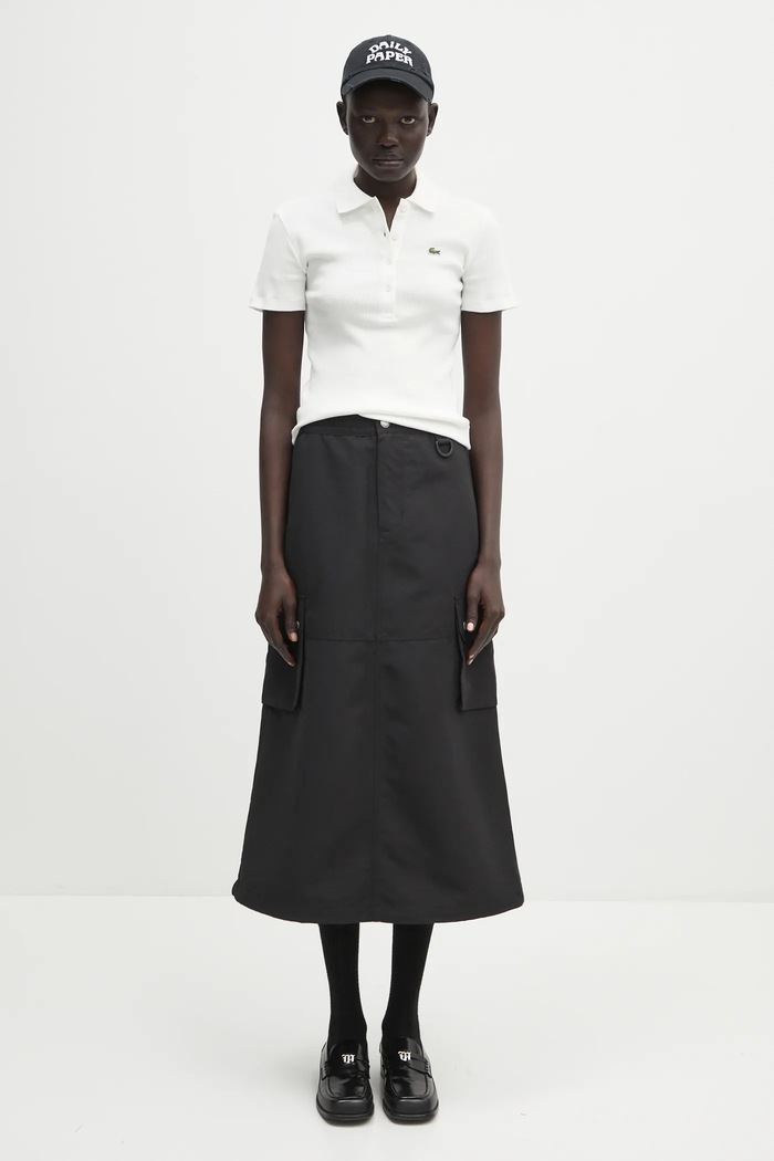 Lacoste Polo de bumbac DF5377