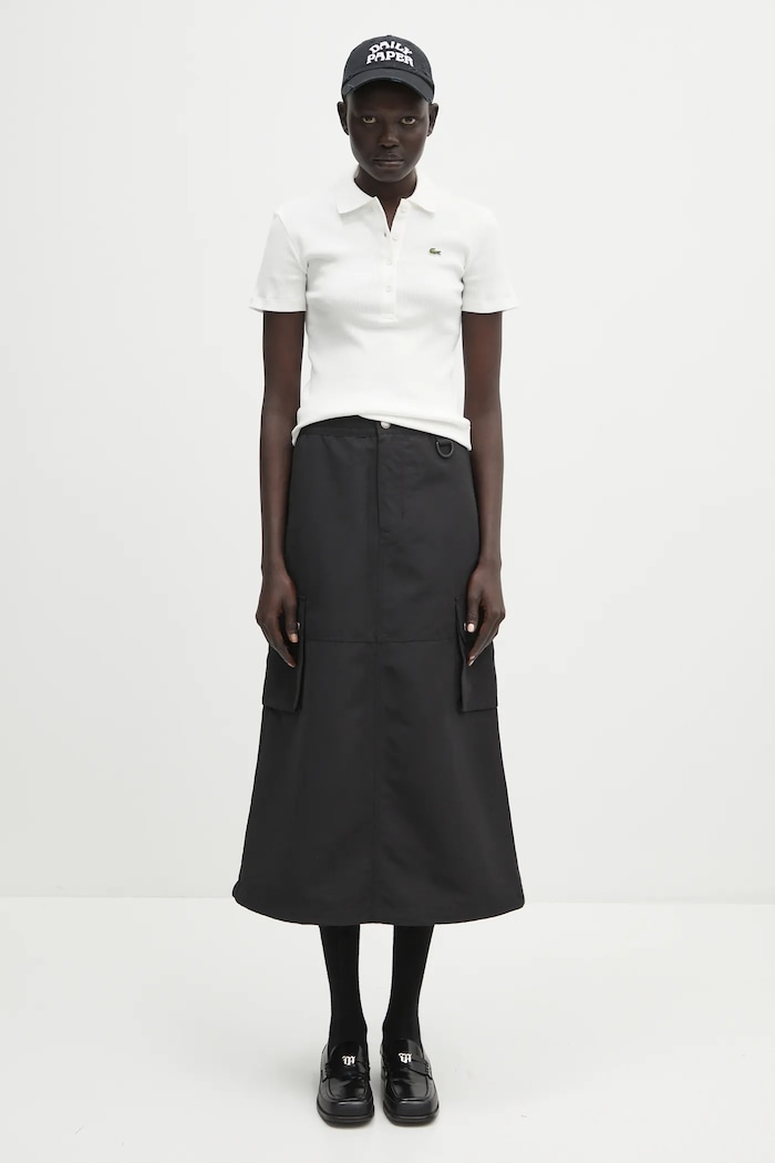 Lacoste Polo de bumbac DF5377