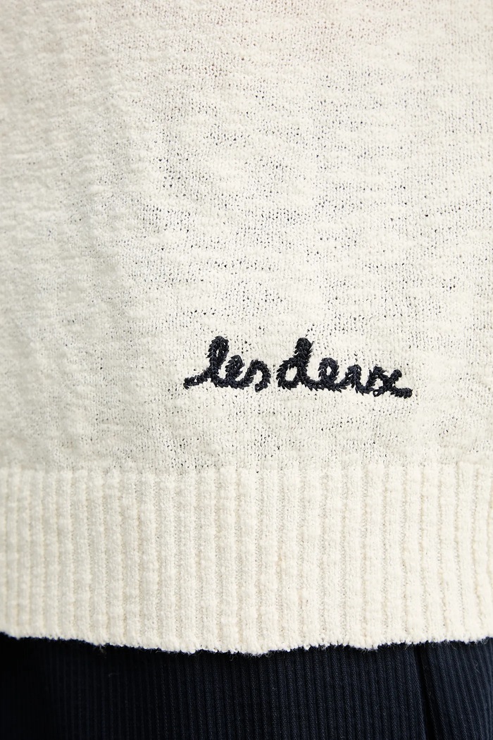 Les Deux tricou polo LDM310153 bej