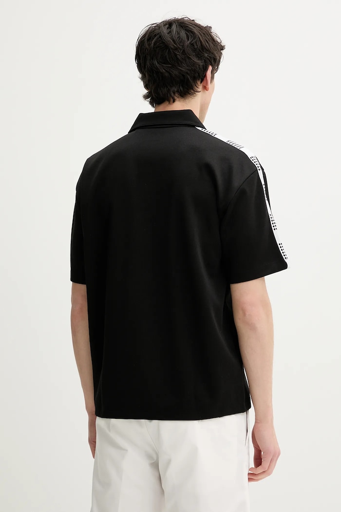 Îmbrăcăminte HUGO tricou polo 50531311 negru