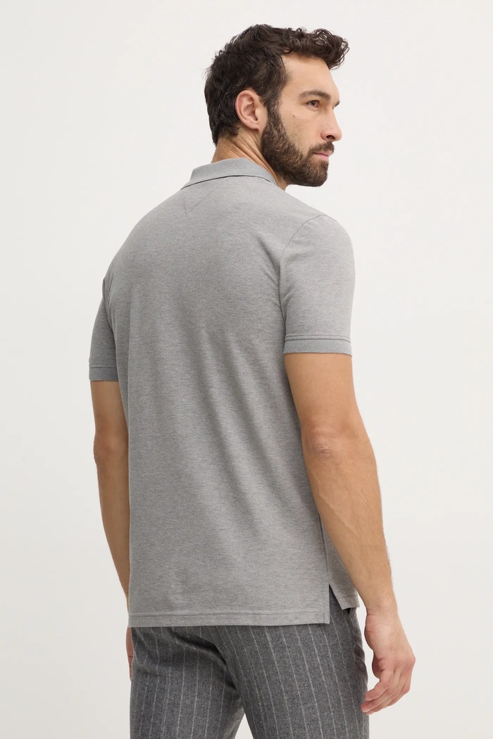 Oblačila Polo Tommy Hilfiger MW0MW37309 siva