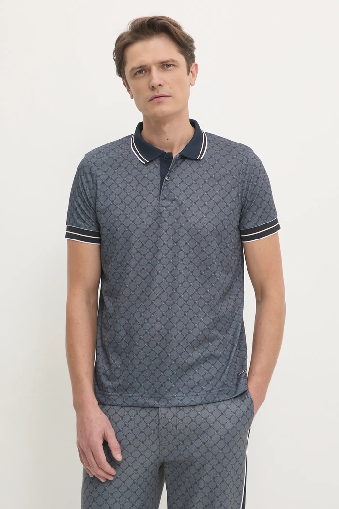 Joop! polo blu 30044677
