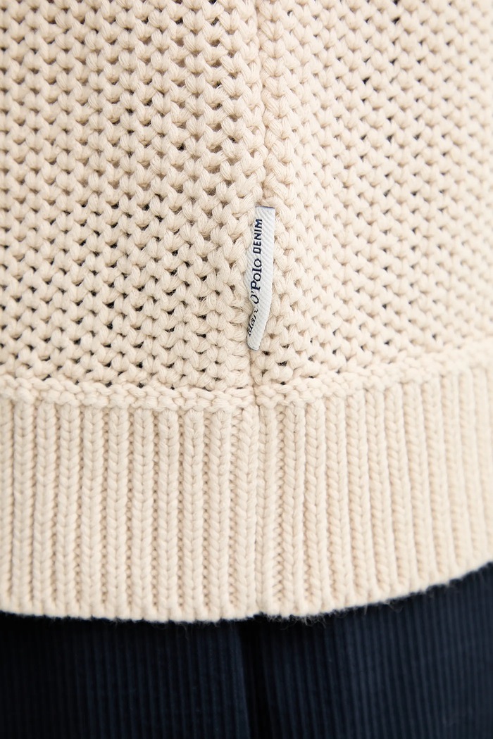 Marc O'Polo polo de bumbac 5000006010 bej