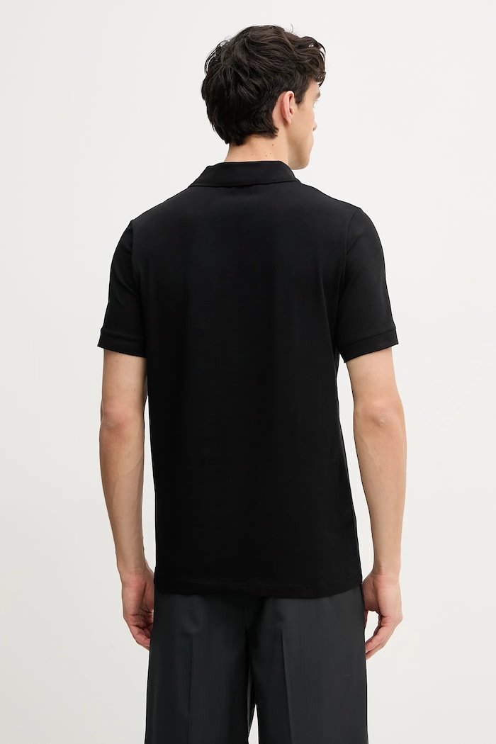 Odjeća Polo majica Karl Lagerfeld 552235.745400 crna