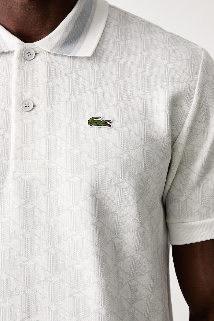 Lacoste polo męskie DH1417