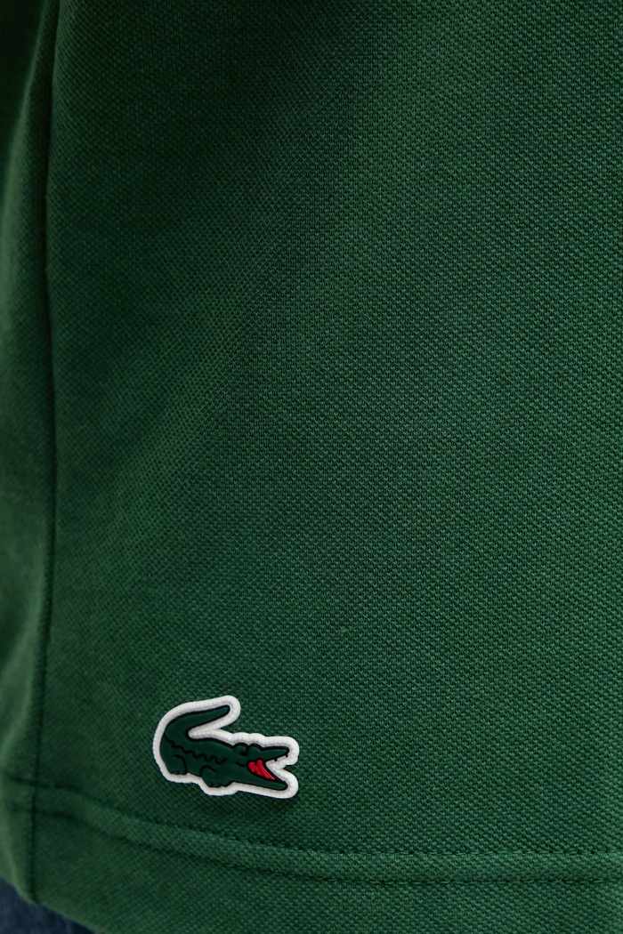 Lacoste poló DH8958 zöld
