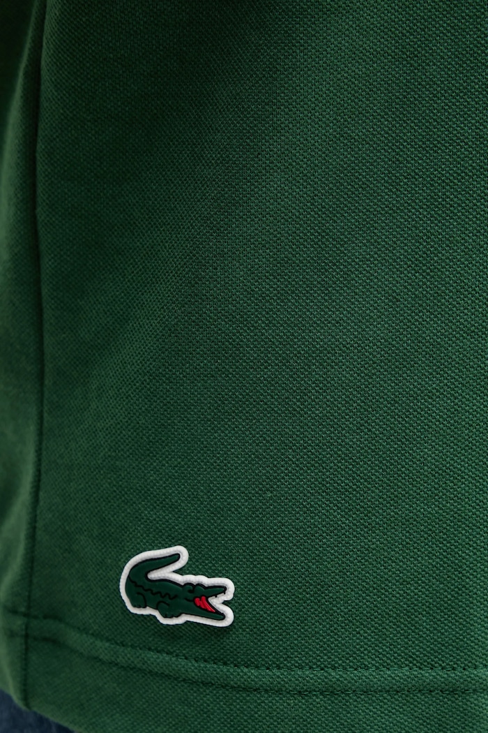 Lacoste poló DH8958 zöld