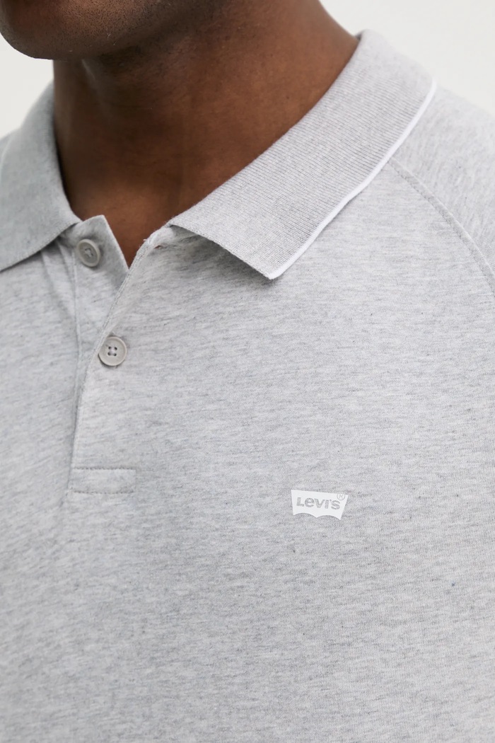 Levi's tricou polo SHORELINE TECH POLO 001EK gri