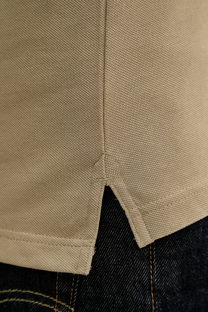Tommy Hilfiger polo tričko bavlnené s elastanom MW0MW17771.
