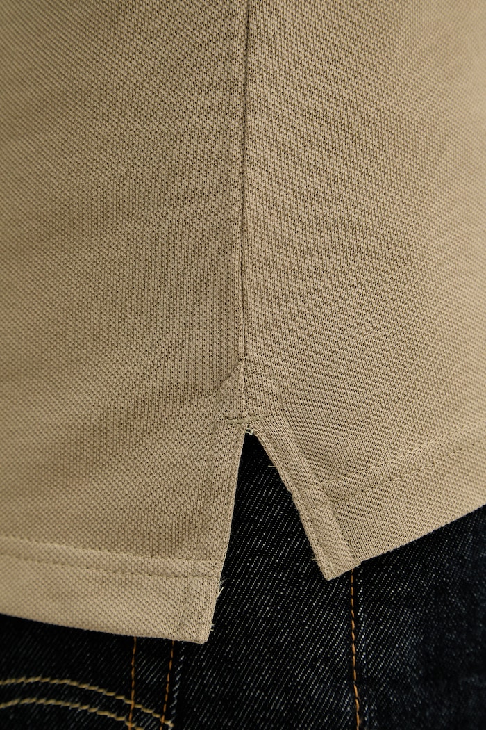 Tommy Hilfiger polo tričko bavlnené s elastanom MW0MW17771.