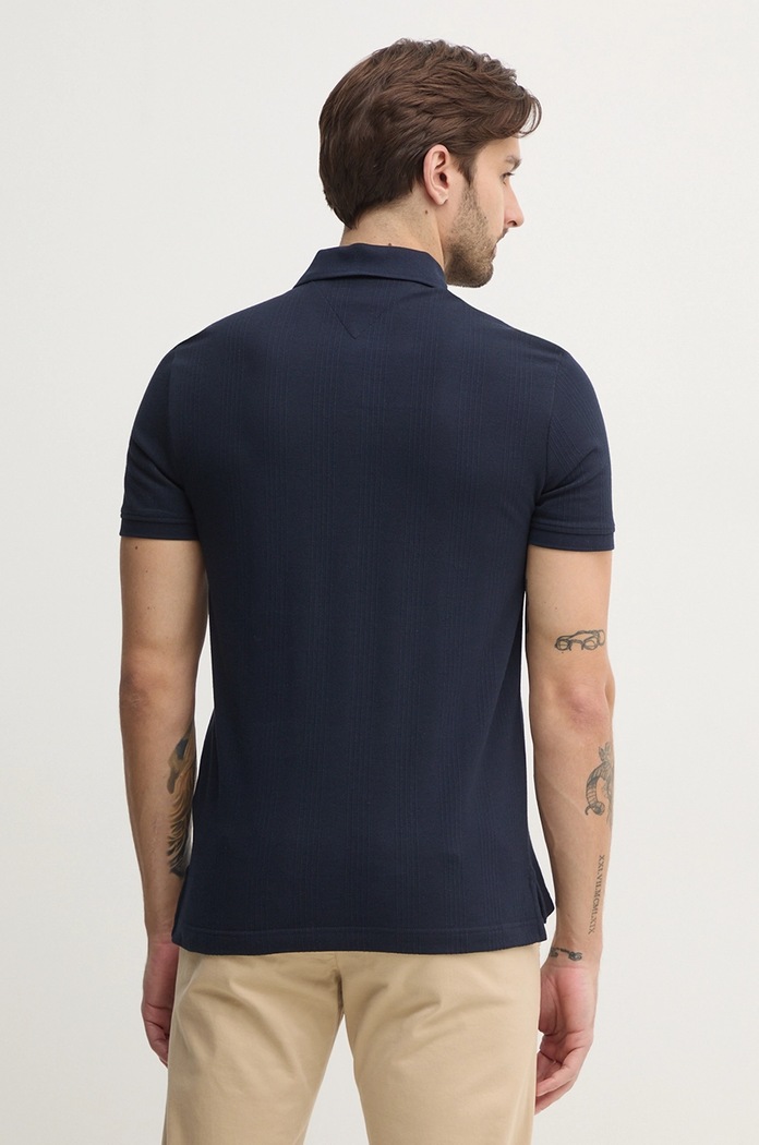 Odjeća Polo majica Tommy Hilfiger MW0MW38951 mornarsko plava