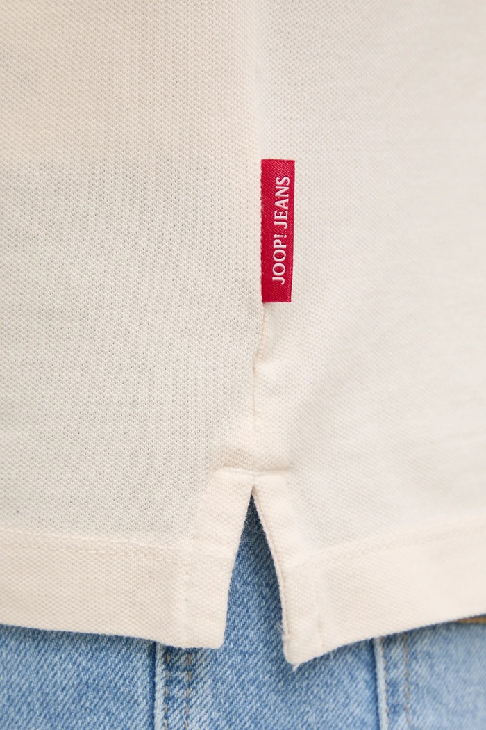 Joop! Polo tričko pánske bavlnené s elastanom 30045619