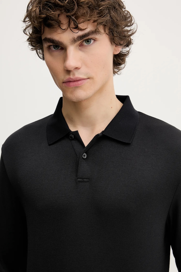 Pulover Theory O1199505 negru