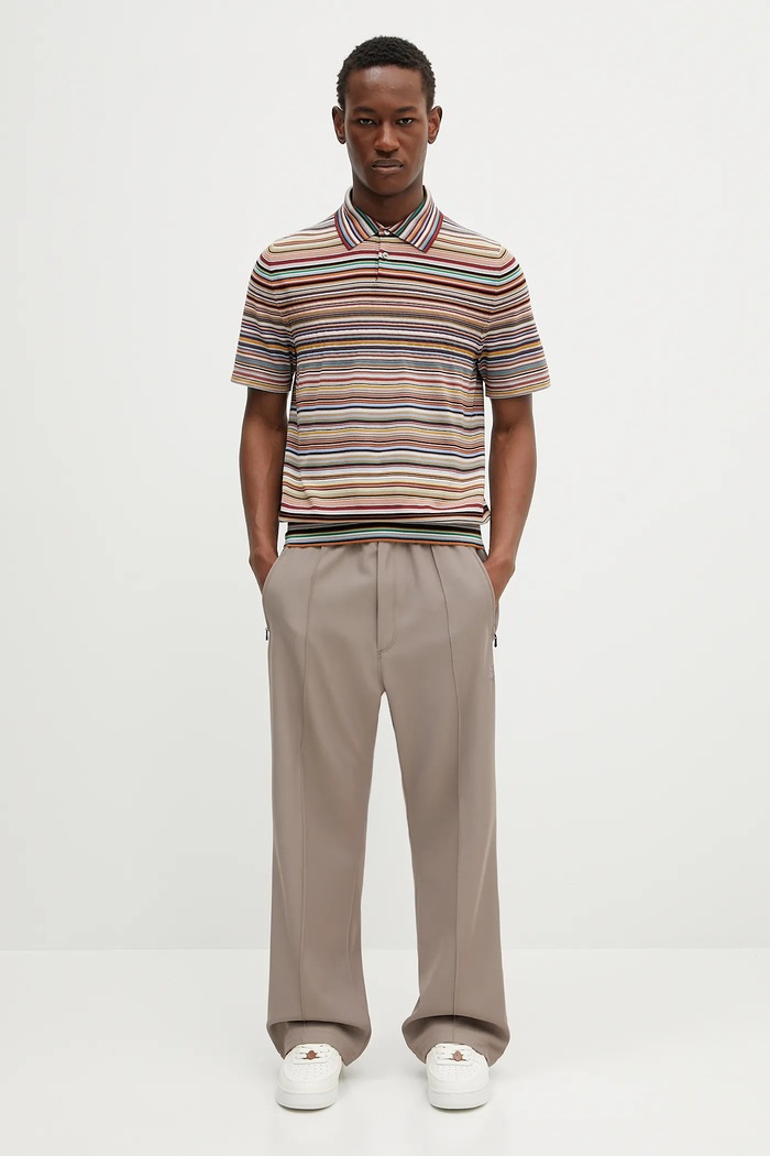 Bavlněné polo tričko Paul Smith M1R.270Y.P02682 vícebarevná