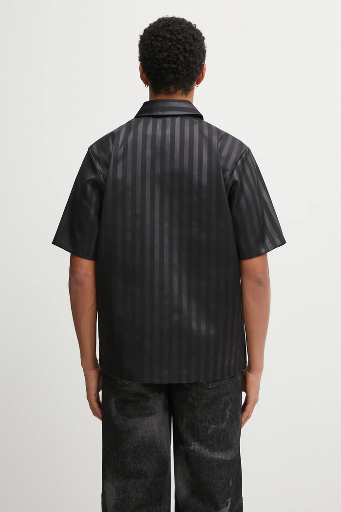 Oblečenie Polo tričko adidas Originals Satin Jersey JV7586 čierna