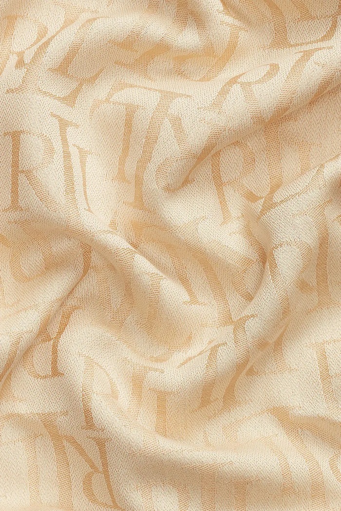 Doplňky Šála Lauren Ralph Lauren 454937219 béžová