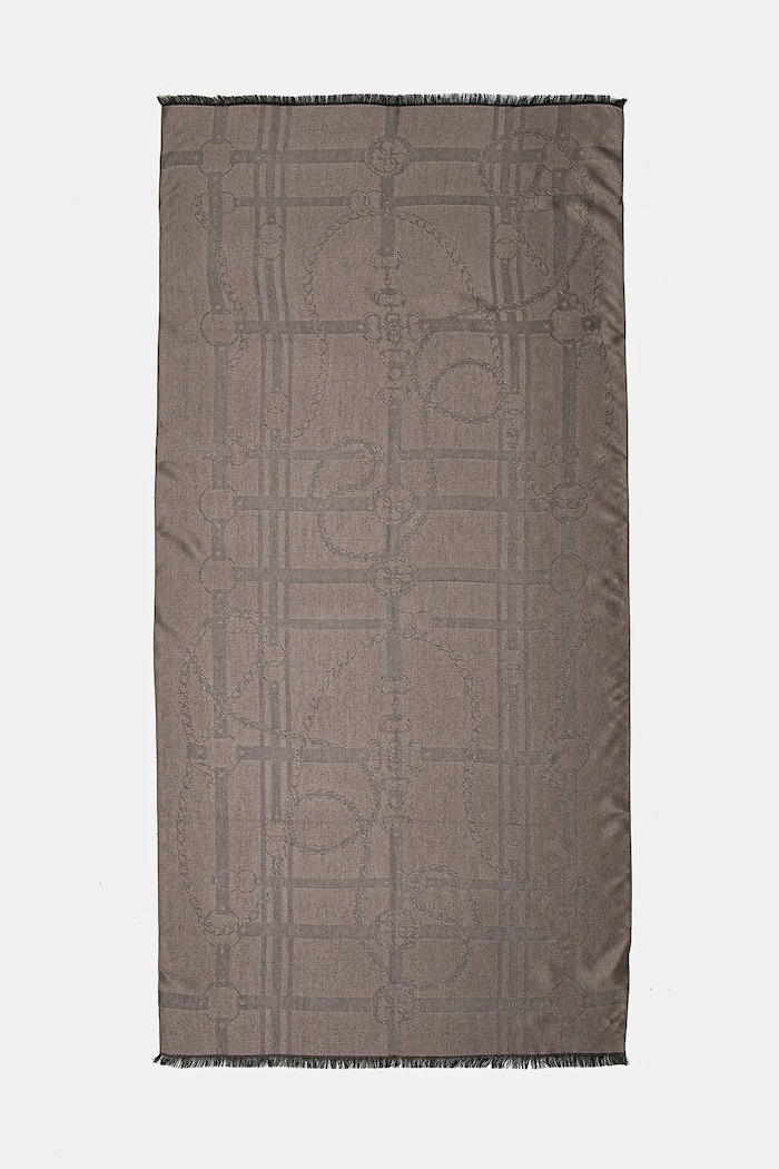 Guess Šál Guess JACQUARD AW5264.VIS03 ružová SS25