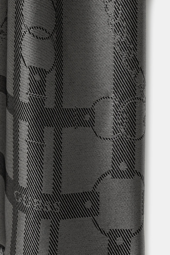 Doplňky Guess Šála Guess JACQUARD AW5264.VIS03 šedá